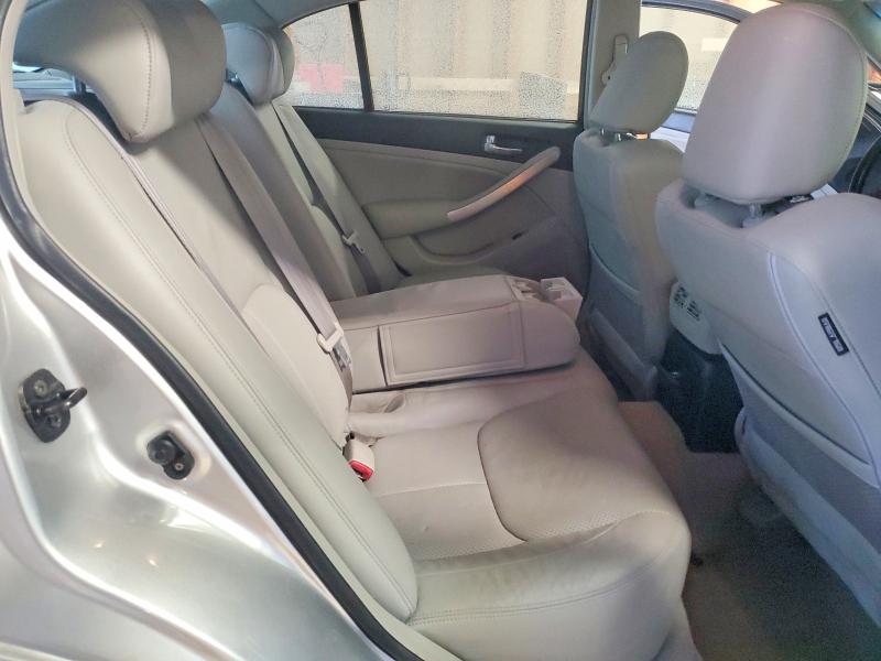 Photo 10 from auction – 2005 INFINITI G35 with VIN JNKCV51F35M314531