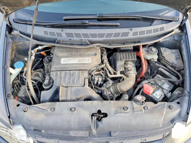 Photo 11 from auction – 2007 HONDA CIVIC HYBR with VIN JHMFA36297S021394