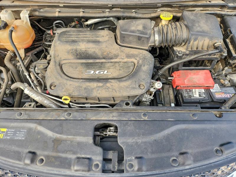 Photo 12 from auction – 2017 CHRYSLER PACIFICA T with VIN 2C4RC1BG0HR747288
