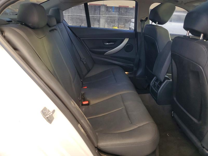Photo 10 from auction – 2014 BMW 320 I XDRI with VIN WBA3C3G53ENS69995