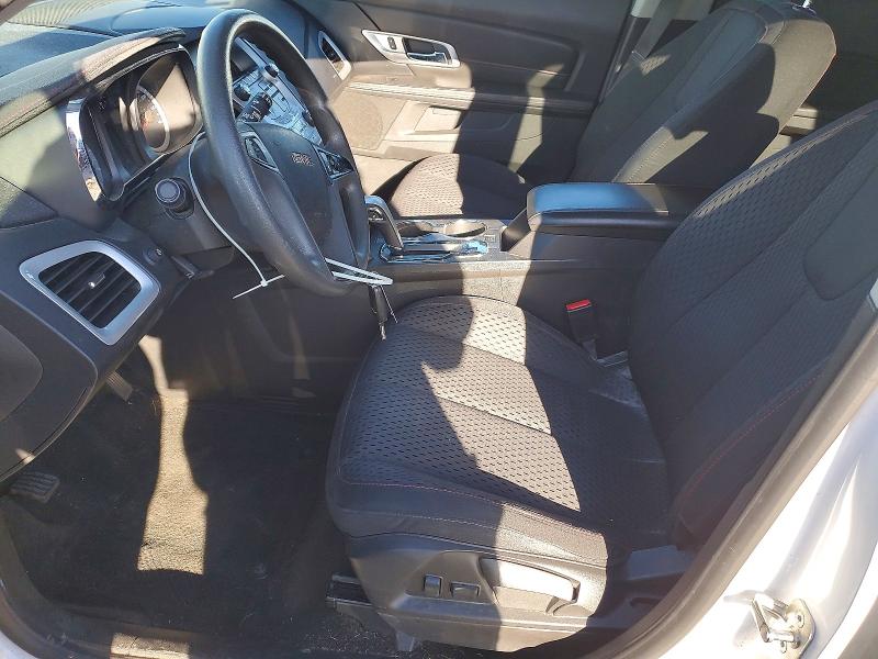 Photo 7 from auction – 2015 GMC TERRAIN SL with VIN 2GKFLVEK4F6205799