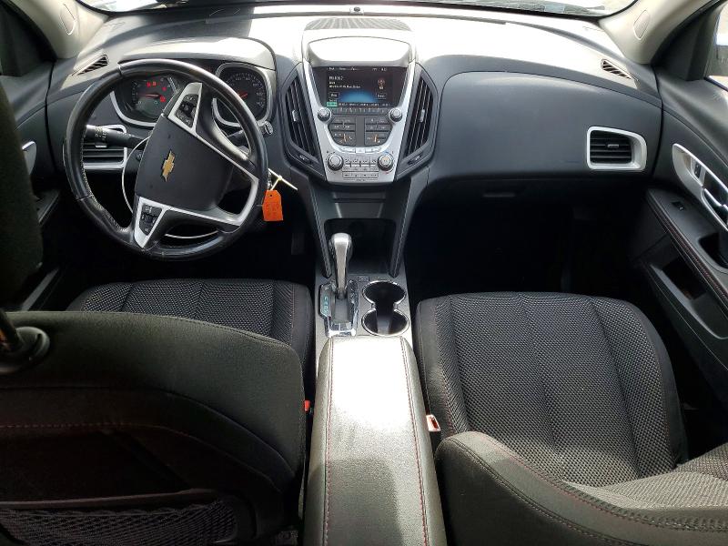 Photo 8 from auction – 2015 CHEVROLET EQUINOX LT with VIN 2GNALBEK2F6111920