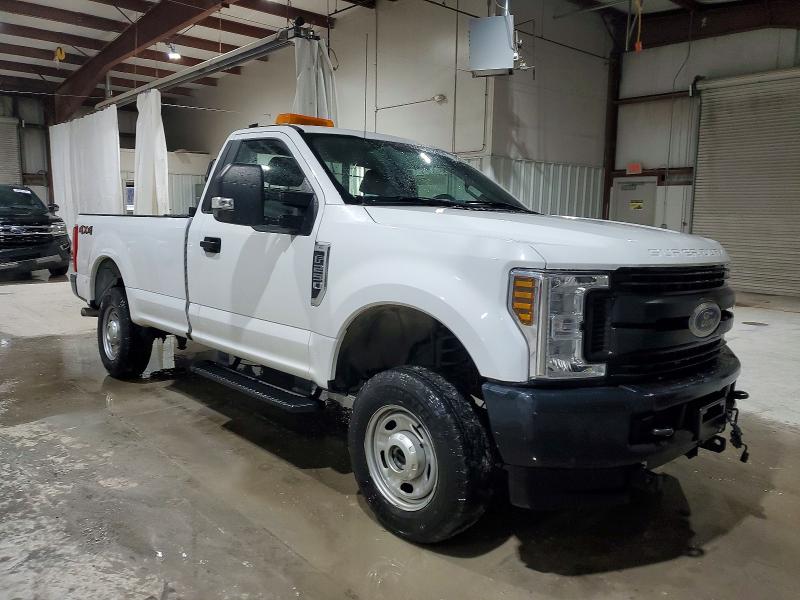 Photo 4 from auction – 2018 FORD F250 with VIN 1FTBF2B68JEC20561