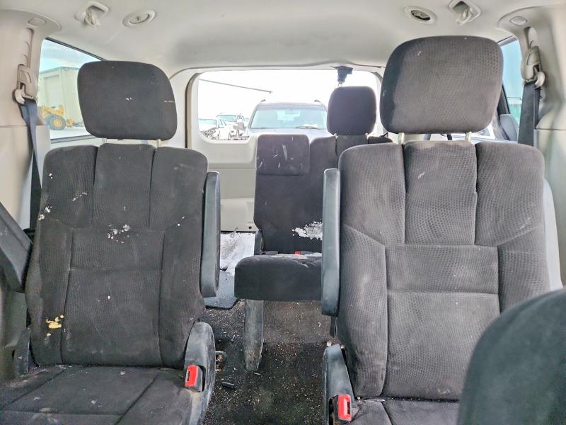 Photo 10 from auction – 2011 DODGE GRAND CARAVAN with VIN 2D4RN4DG8BR631999