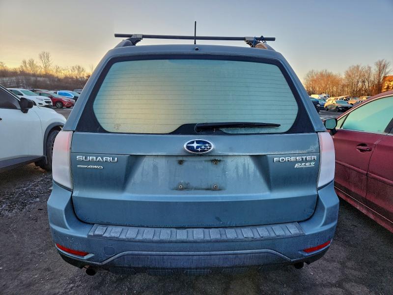 Photo 6 from auction – 2013 SUBARU FORESTER 2 with VIN JF2SHABC1DH422799