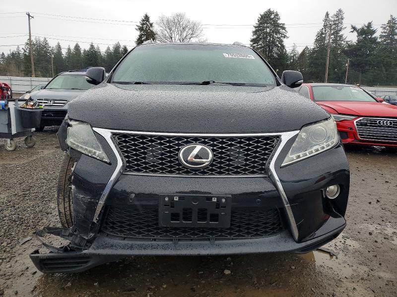 Photo 5 from auction – 2013 LEXUS RX 350 BAS with VIN 2T2BK1BA1DC170437