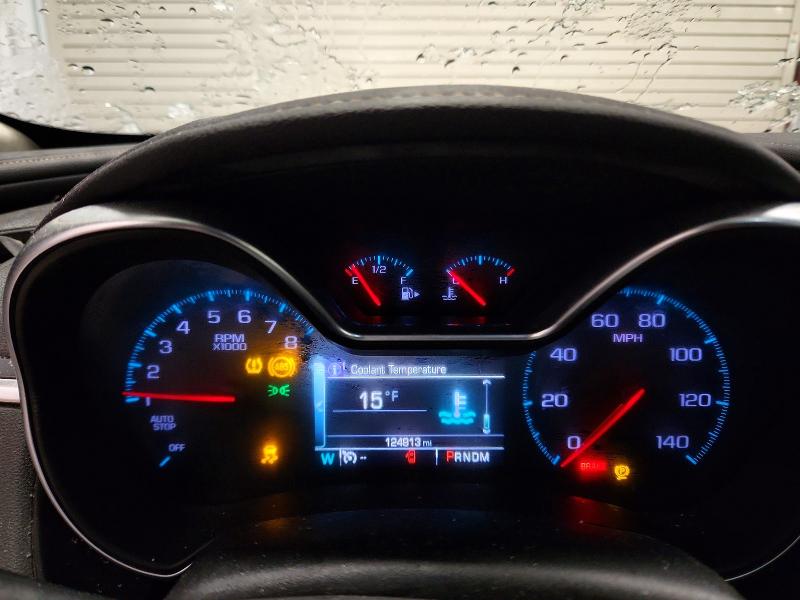 Photo 9 from auction – 2015 CHEVROLET IMPALA LT with VIN 2G1125S30F9152869