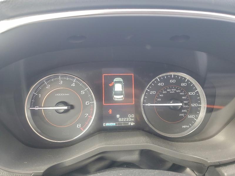 Photo 9 from auction – 2018 SUBARU CROSSTREK with VIN JF2GTAMC3JH331420