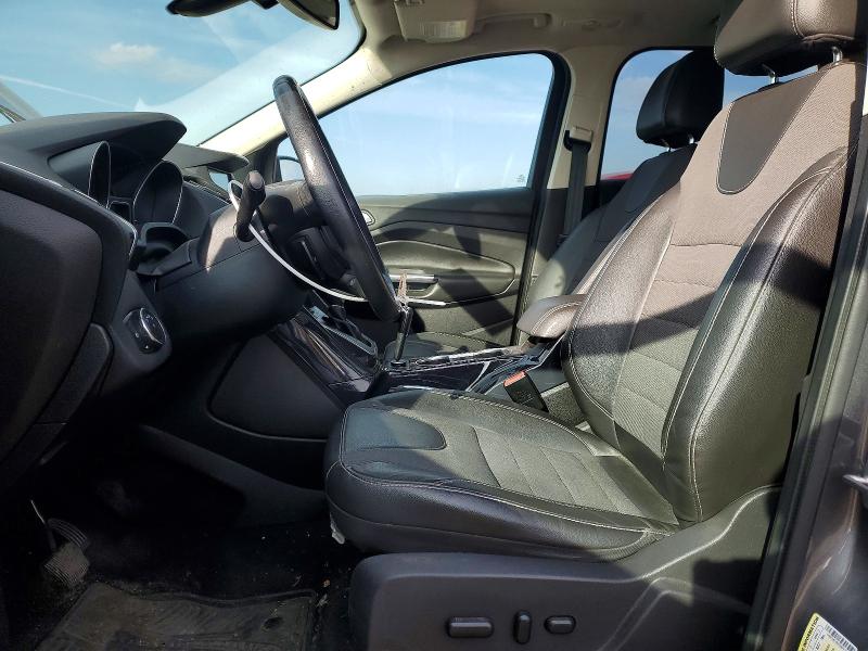 Photo 7 from auction – 2013 FORD ESCAPE TIT with VIN 1FMCU9J92DUD47701