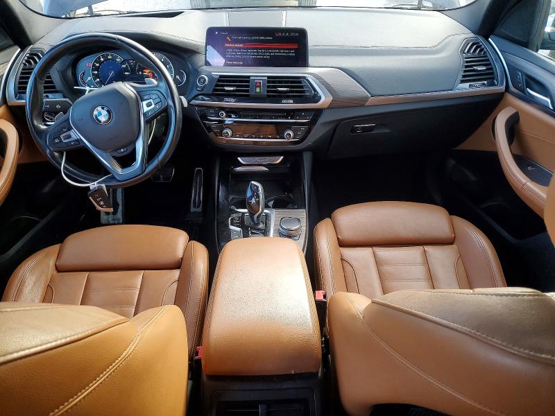 Photo 8 from auction – 2018 BMW X3 XDRIVE3 with VIN 5UXTR9C56JLD58025