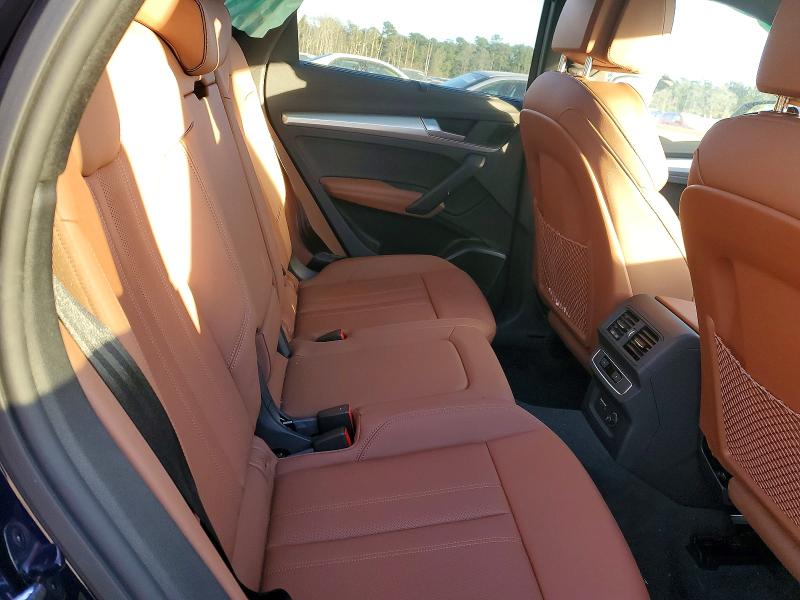 Photo 11 from auction – 2024 AUDI Q5 with VIN WA1EAAFY8R2149984