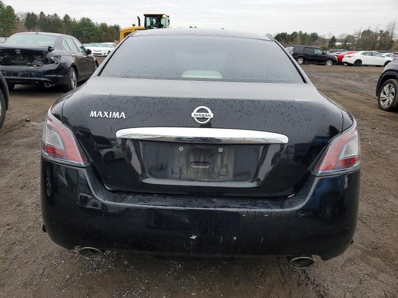 Photo 6 from auction – 2013 NISSAN MAXIMA S with VIN 1N4AA5AP6DC822385
