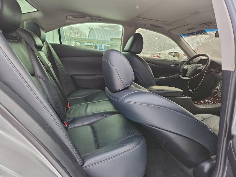 Photo 10 from auction – 2012 LEXUS ES 350 with VIN JTHBK1EG7C2512537