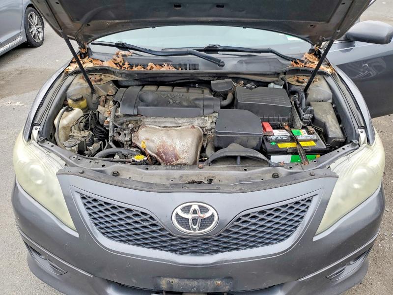 Photo 11 from auction – 2011 TOYOTA CAMRY with VIN 4T1BF3EK6BU197900
