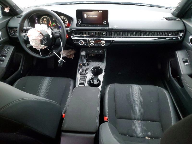Photo 8 from auction – 2026 HONDA CIVIC with VIN 19XFL2H83TE005812
