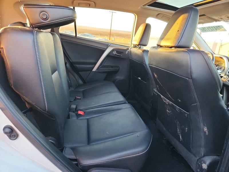 Photo 10 from auction – 2015 TOYOTA RAV4 LIMIT with VIN 2T3DFREV0FW280502