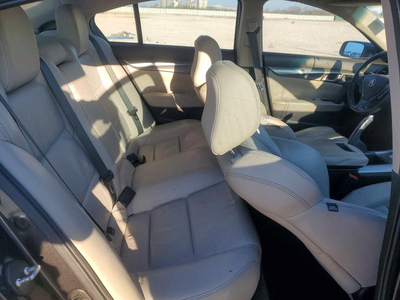 Photo 10 from auction – 2010 ACURA TL with VIN 19UUA9F57AA007286