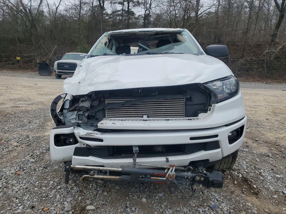 Photo 5 from auction – 2022 FORD RANGER XL with VIN 1FTER4FH0NLD45132