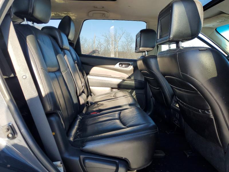 Photo 11 from auction – 2013 NISSAN PATHFINDER with VIN 5N1AR2MM6DC632178