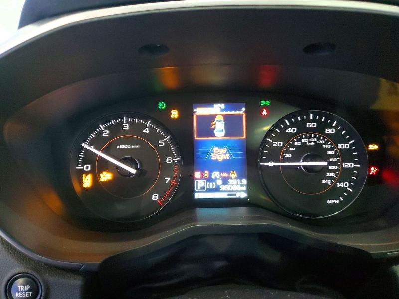 Photo 9 from auction – 2020 SUBARU CROSSTREK with VIN JF2GTAPC8L8241193