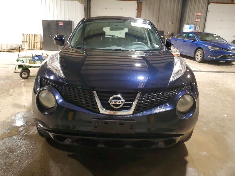 Photo 5 from auction – 2011 NISSAN JUKE S with VIN JN8AF5MR6BT017304