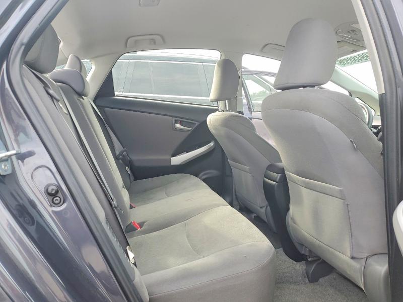 Photo 10 from auction – 2013 TOYOTA PRIUS with VIN JTDKN3DU3D5636445
