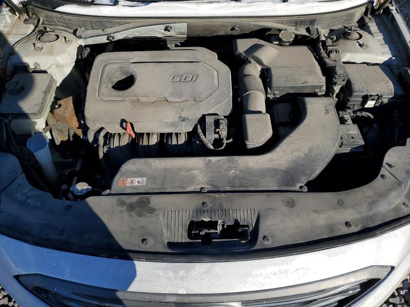 Photo 11 from auction – 2015 HYUNDAI SONATA SPO with VIN 5NPE34AF3FH055755