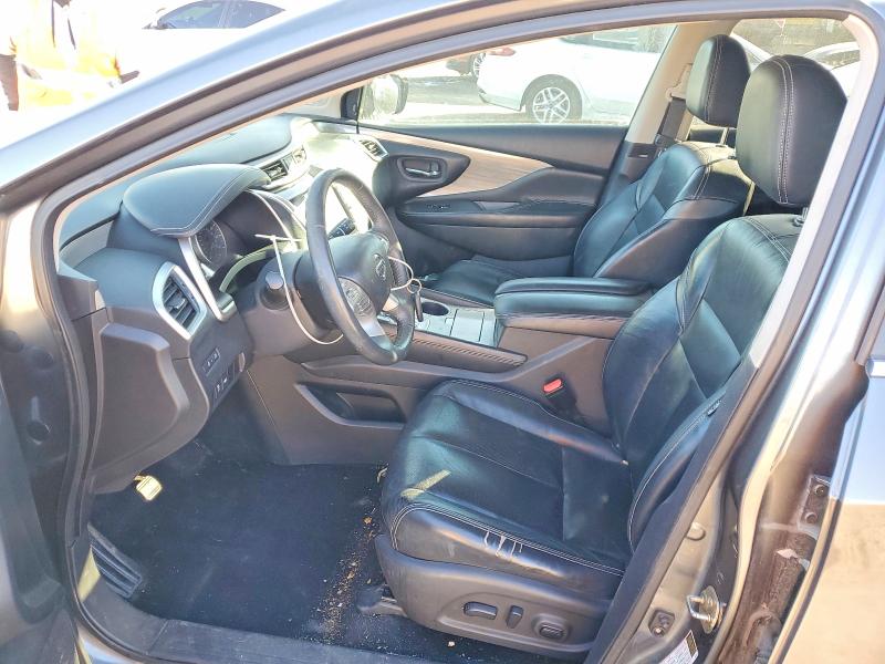 Photo 7 from auction – 2016 NISSAN MURANO S with VIN 5N1AZ2MG0GN119799