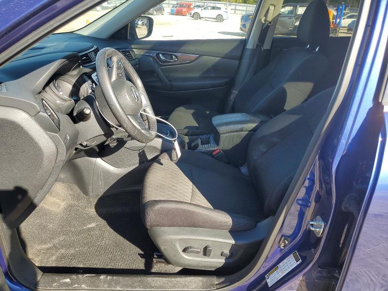 Photo 7 from auction – 2019 NISSAN ROGUE S with VIN 5N1AT2MT6KC751578