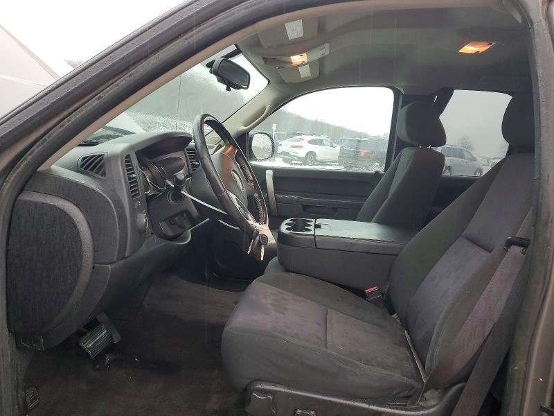 Photo 7 from auction – 2012 GMC SIERRA K15 with VIN 1GTR2VE7XCZ285715