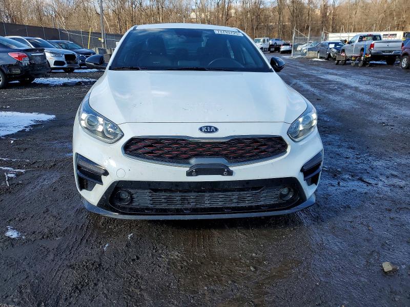 Photo 5 from auction – 2020 KIA FORTE with VIN 3KPF34ADXLE181209
