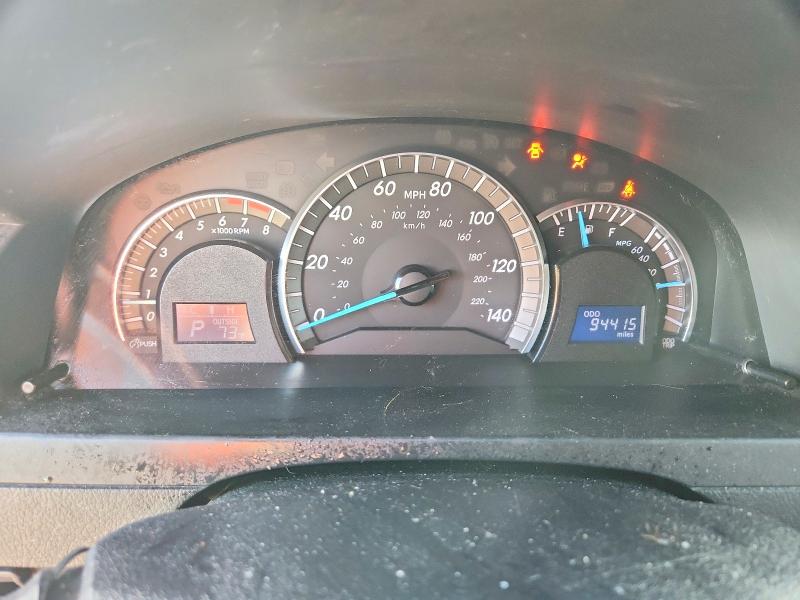 Photo 9 from auction – 2013 TOYOTA CAMRY with VIN 4T1BF1FK2DU243440