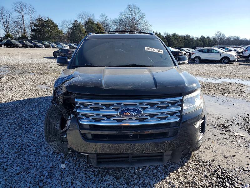 Photo 5 from auction – 2018 FORD EXPLORER L with VIN 1FM5K7F81JGA58774