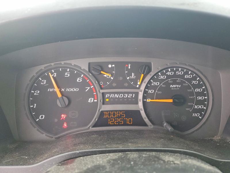 Photo 9 from auction – 2005 GMC CANYON with VIN 1GTDT196858151893