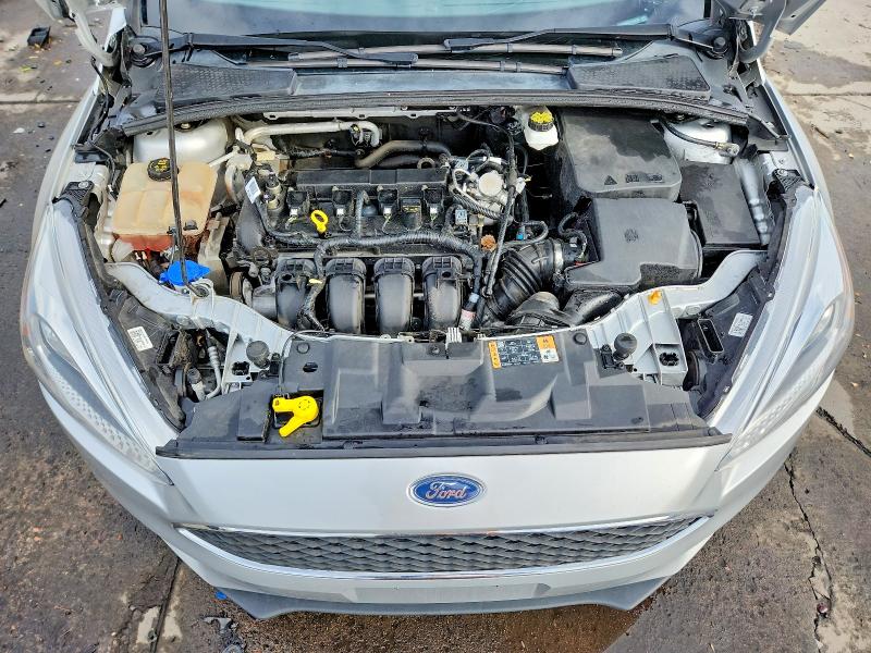 Photo 11 from auction – 2018 FORD FOCUS SE with VIN 1FADP3K2XJL260182