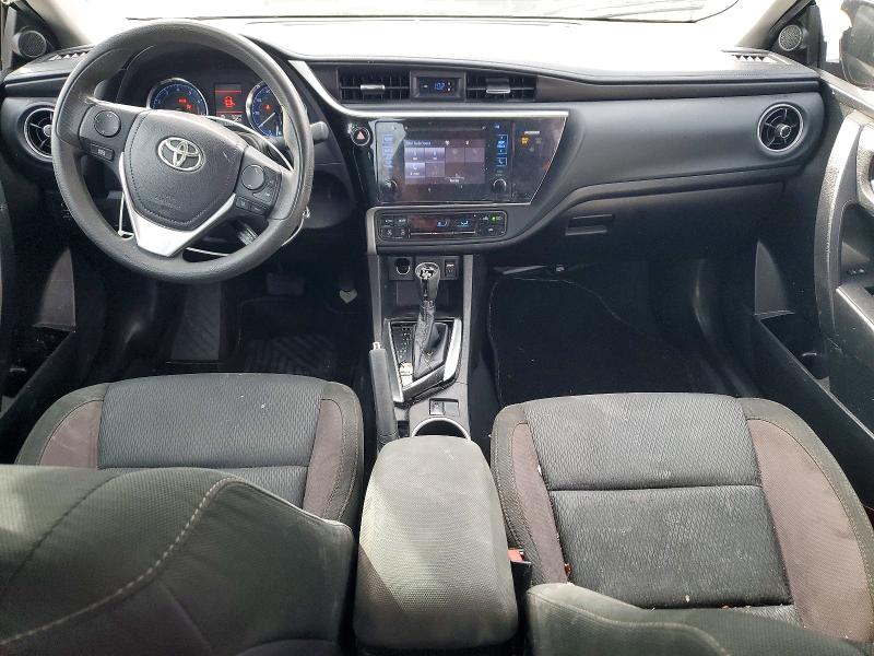 Photo 8 from auction – 2017 TOYOTA COROLLA with VIN 5YFBURHE2HP650094