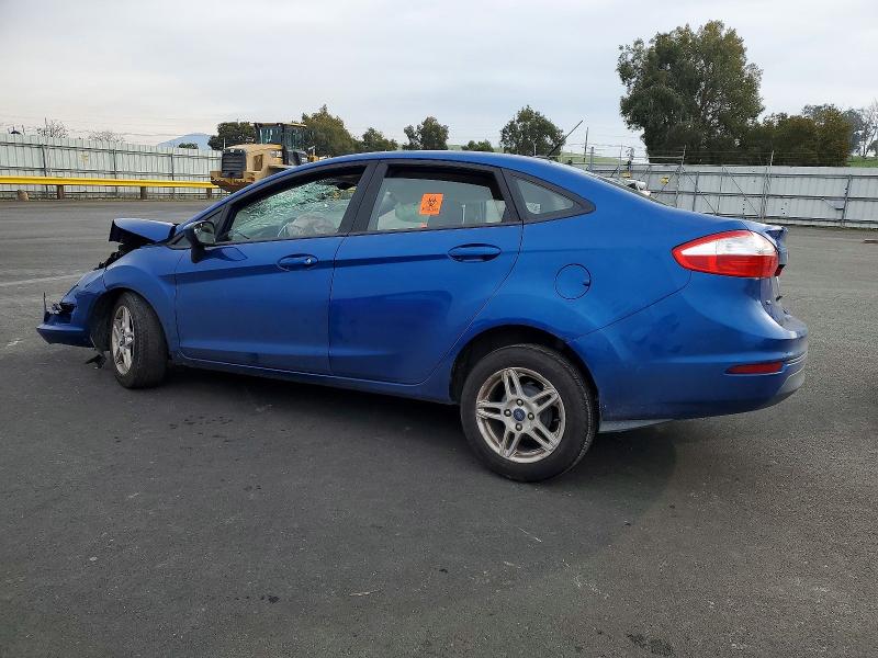 Photo 2 from auction – 2019 FORD FIESTA with VIN 3FADP4BJ8KM156898