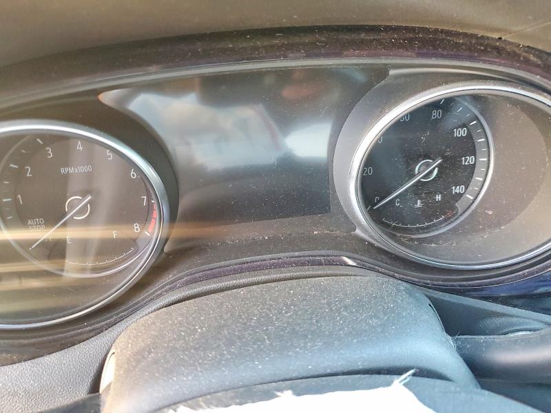 Photo 9 from auction – 2023 BUICK ENCORE GX with VIN KL4MMBS24PB031860