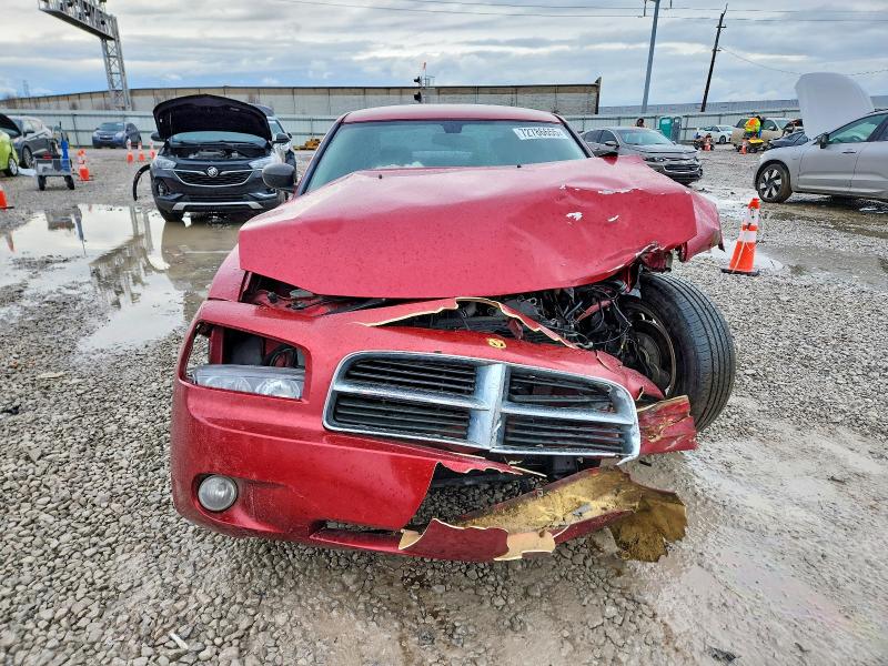 Photo 5 from auction – 2007 DODGE CHARGER SE with VIN 2B3KA43G77H805667