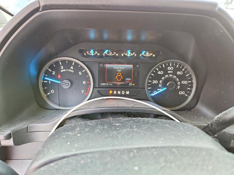 Photo 9 from auction – 2018 FORD F150 SUPER with VIN 1FTEW1EG8JFB61016