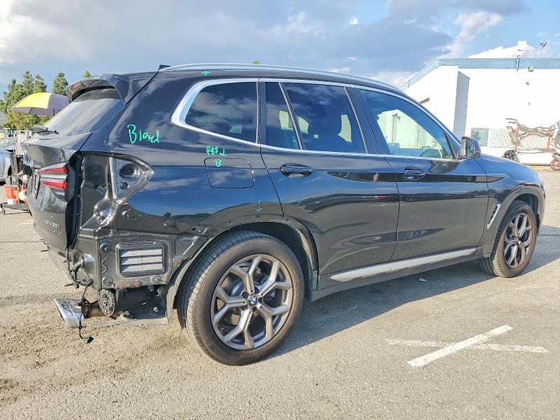 Photo 3 from auction – 2024 BMW X3 XDRIVE3 with VIN 5UX53DP09R9U58072