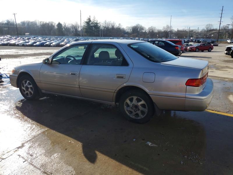 Photo 2 from auction – 2000 TOYOTA CAMRY CE with VIN 4T1BG22K2YU990258