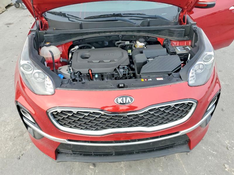 Photo 12 from auction – 2022 KIA SPORTAGE E with VIN KNDPN3AC7N7995398