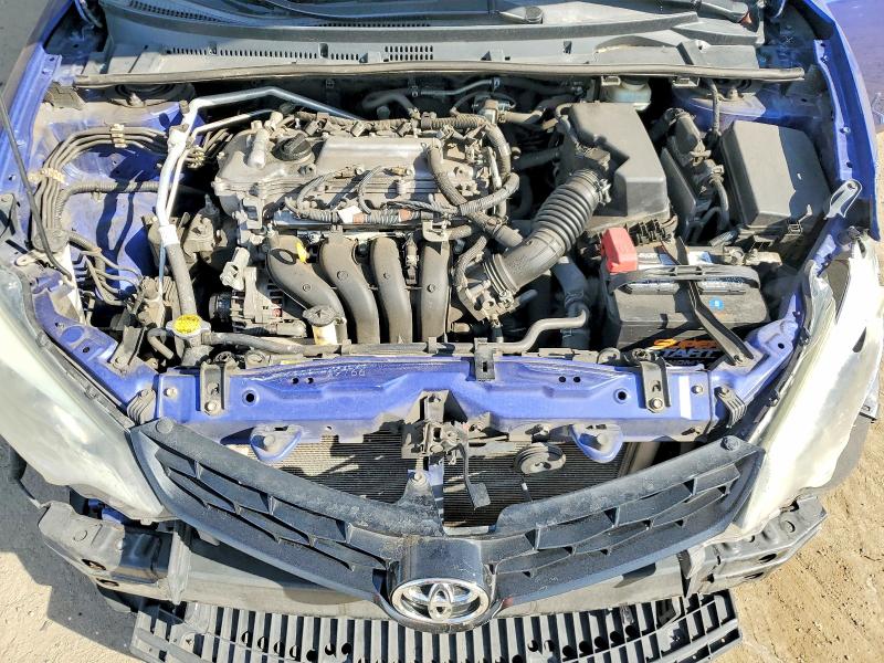 Photo 11 from auction – 2016 TOYOTA COROLLA with VIN 2T1BURHE5GC639119
