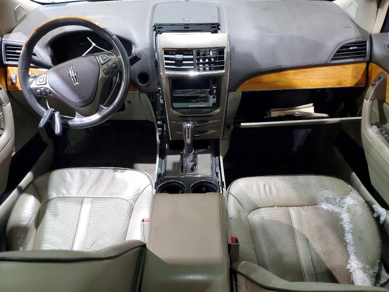Photo 8 from auction – 2015 LINCOLN MKX with VIN 2LMDJ8JK9FBL27954