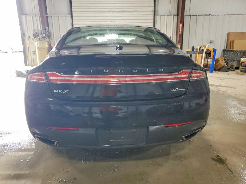 Photo 6 from auction – 2013 LINCOLN MKZ with VIN 3LN6L2G90DR809582