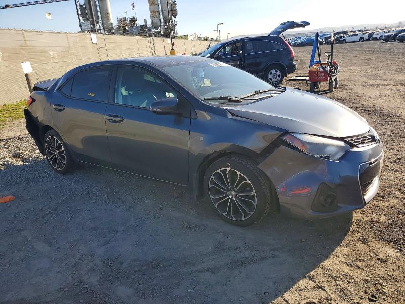 Photo 4 from auction – 2016 TOYOTA COROLLA with VIN 5YFBURHE9GP544093