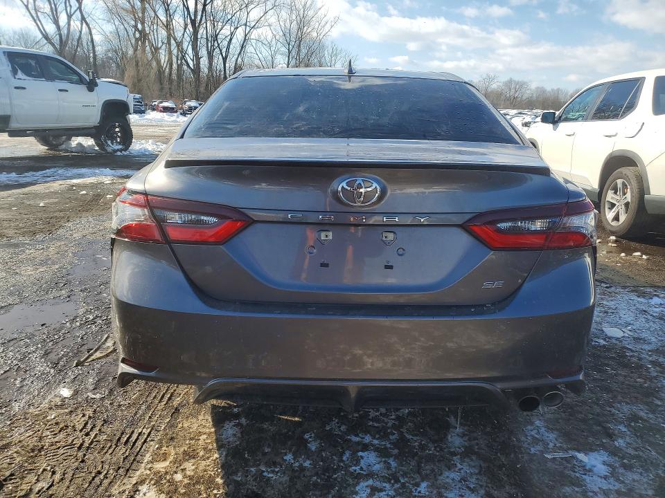 Photo 6 from auction – 2024 TOYOTA CAMRY with VIN 4T1G11AK2RU242002
