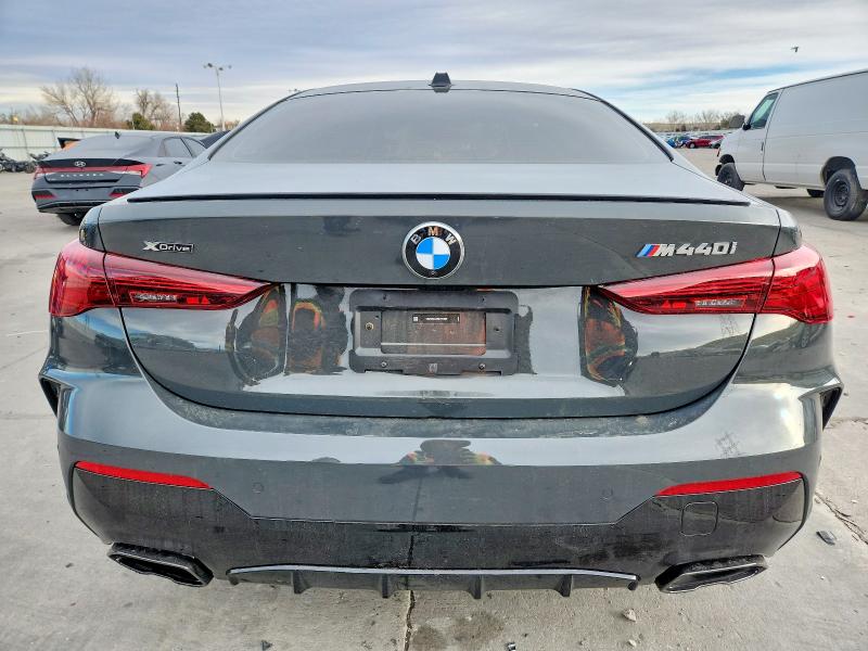 Фото 6 с аукциона – 2025 BMW M440XI с VIN WBA83DA00SCT71965