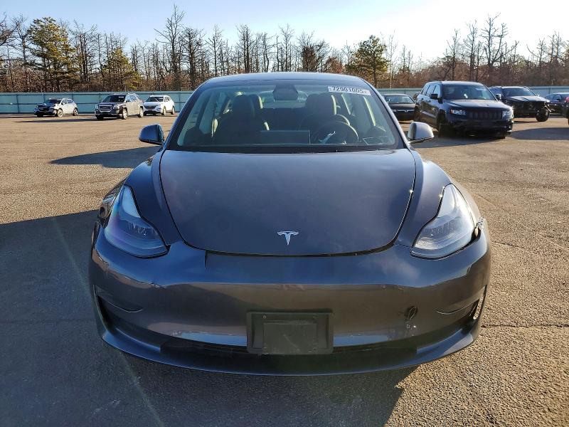 Photo 5 from auction – 2023 TESLA MODEL 3 with VIN 5YJ3E1EA6PF687907
